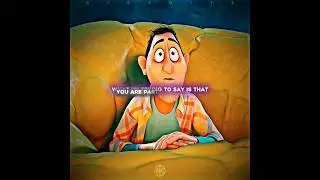 You're The Marshmallow ( Hotel Transylvania 4 ) Hotel Transylvania Edit #edit #animation #shorts