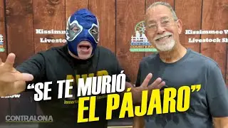 ÚLTIMA HORA | El Profe: "Le voy a PARTIR EL HOCICO a Hugo Saramambiche por dejarme PUYÚ"