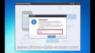 [iPhone Eraser données]: Comment effacer / Delete All iPhone données de manière permanente?