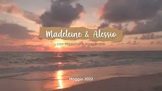 Madeleine & Alessio | Alessandra Pecchia Fotografa
