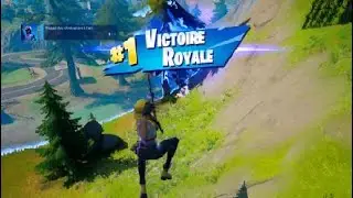 Fortnite magnifique top1
