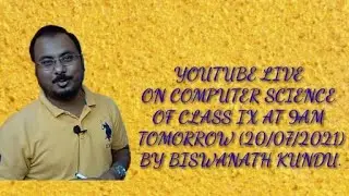 Basies Of Computer Science PART 1