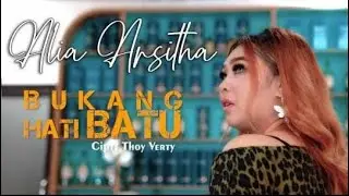 ALIA ARSITA _ BUKANG HATI  BATU (Official Music Video) POP MANADO 2025_ POP MANADO TERBARU
