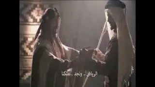 تقريري عن فيلم (ملك الرمال) للمخرج نجدت أنزور- هشام منور-13-12-2013