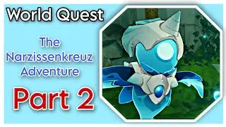 The Narzissenkreuz Adventure | World Quest | Part 2 | Genshin Impact