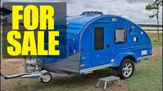 Buying a USED Teardrop Camper // What to look for // Save yourself thousands.
