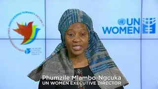 Women's rights are human rights -