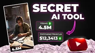 Create Viral Shorts in 5 Minutes with This New AI Tool!