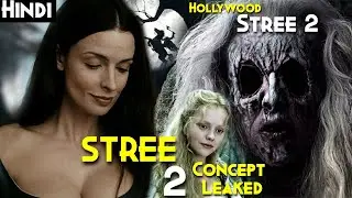 STREE 2 Is Based On This Movie - SLEEPY HOLLOW Explained In Hindi | Stree 2 Ke SAR KATE Ka Concept