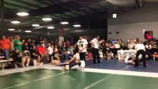 Roberto Jimenez Alliance Team Gacho vs Shawn Williams Summer classic 2
