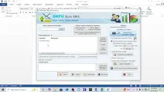 How To Send Bulk SMS Marketing For Andriod, GSM, & Microsoft Windows mobile phones. (100% Working)