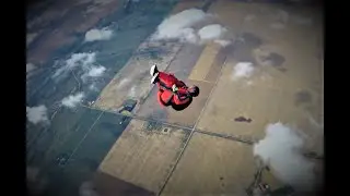 Skydiving Style Series