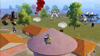 OMG 😱 Ultra Promax Camper Ever 🤣😂 Funny & Wtf Moment Of Pubg Mobile
