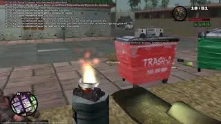 [SOLS] Camping By Campfire #4