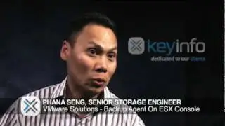Phana Seng: VMware - Using Backup Agent ESX Console - Remote Data Backup - Offsite Backup Storage