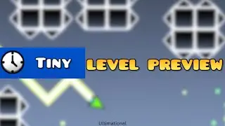 tiny gd level preview