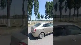 Село "Мраморное". Поездка на велосипеде.