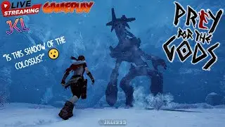 Praey for the Gods Gameplay | JKL Livestream 🔴