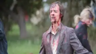 Zombies are born to be alive