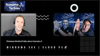 Windows 365 Cloud PC Internals with Christiaan Brinkhoff