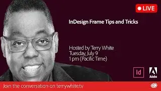 InDesign Frame Tips and Tricks