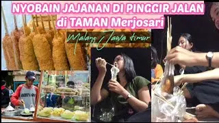 DESTINASI WAJIB KE TAMAN MERJOSARI MALANG✔️