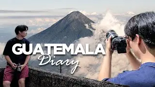 My Guatemalan Diary | Sony A7III Cinematic Video