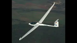 Day 2 - 2021 US National Gliding Championship 18m Class, Nephi, Utah, Task Replay, Sean Fidler, 4K