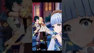 Ayaka is a menace ✨ 