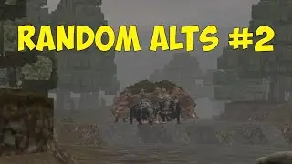 Random alts | Рандомные моменты | Stalcraft