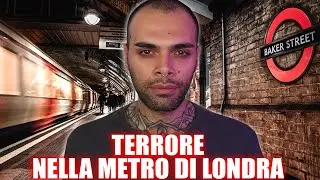 0MICIDI0 NELLA METROPOLITANA DI LONDRA | Fondi Di Caffè