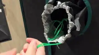 Tighten the vents