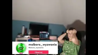 Ten dzieciak (Malboro_Wyzwania) potrzebuje pomocy...