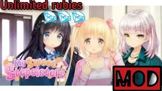 My Sweet Stepsisters Mod Apk|Premium Choices Unlocked