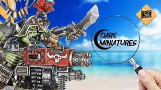 ☠️Литейка Dark Miniatures - контрольная закупка | Под Черным Флагом #5