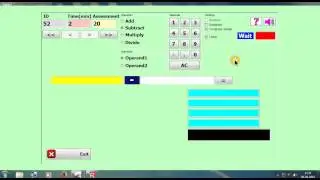 NumberGame For Aphasia Therapy - Latest Version