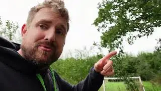 September Homestead Tour - Garden & Orchard Slowing Down