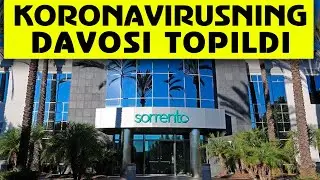 NIHOYAT VIRUSNING DAVOSI TOPILDI |  ВИРУСНИНГ ДАВОСИ ТОПИЛДИ