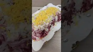 Селедка под шубой