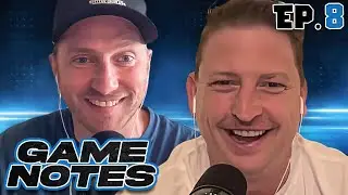 THE RAINBOW GAME - Chiclets Game Notes Episode 8