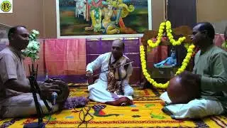 Vid. Nadayogi Mysore V Ambaprasad (violin) & team, Mysore - Homage to Mysore Vasudevacharya Series