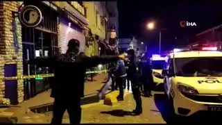 O AKŞAM NE OLDU? İŞTE SİLAHLI KAVGA ANI!