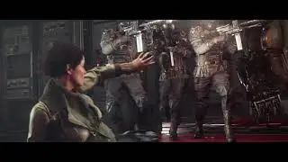 Второй трейлер игры Wolfenstein II: The New Colossus / Волчий камень (Вольфенштайн) 2: Новый Колосс
