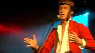 Who Will - Patrick Wolf @ Firenze
