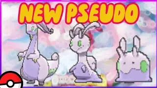 NEW PSEUDO LEGENDARY IN POKÉMON BRICK BRONZE