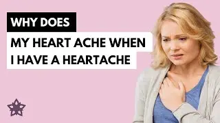 Divorce -  Why Does My Heart Ache When I Have Heartache?