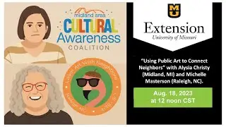 Session 41 of Neighboring 101: Using Public Art to Connect Neighbors