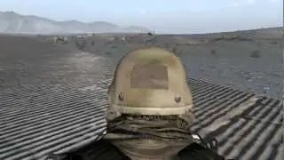 Late Night Action Arma 2 - dda50 and Mr.Peelz Episode 3: Mr.Peelz Last Breath