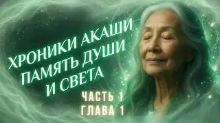 ХРОНИКИ АКАШИ | Как Читать Хроники Акаши | Аудиокнига Линда Хау |  Часть 1. Глава 1.