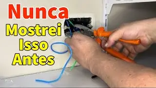 Conector de Derivação Plier Tap.